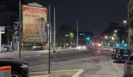 Affissioni & Cartelloni a Roma